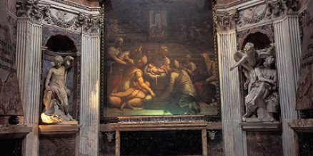 chigi chapel