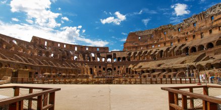 colosseum tours