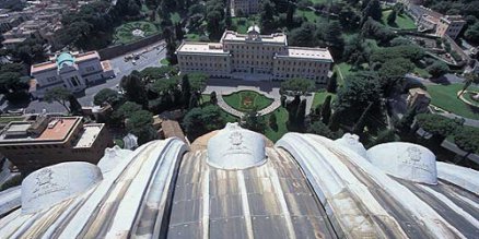 st peters dome