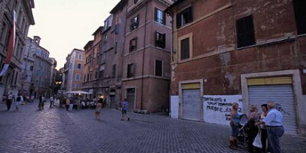 ghetto neighborhood