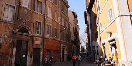 jewish getto rome