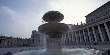 bernini st peters