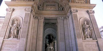 old st peters basilica