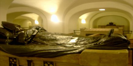 st peters tomb