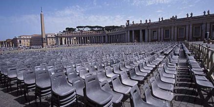 saint peters square