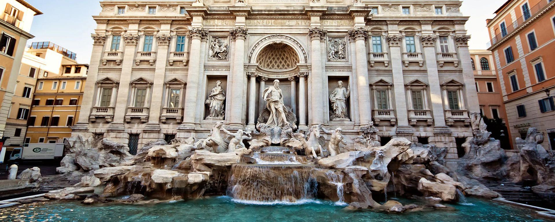 Places to Visit in Rome