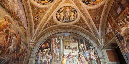 vatican art
