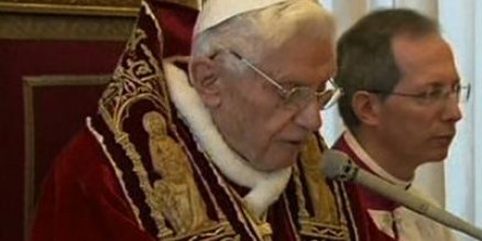 benedict xvi