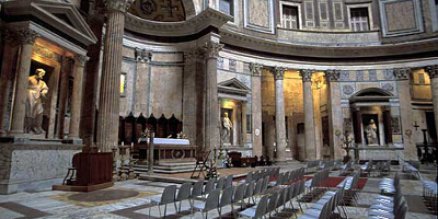 roman pantheon