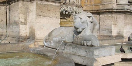 best fountains in rome