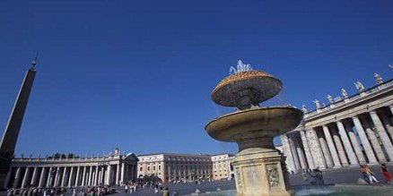 vatican obelisk