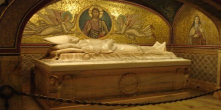 st peter's bones