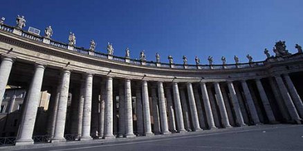 st peters square