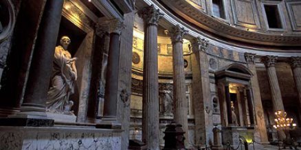the pantheon