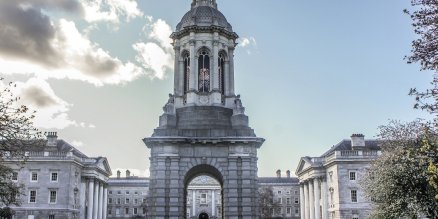 walks in dublin