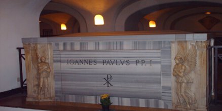 tomb of st peter