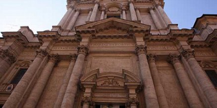 great synagogue of rome